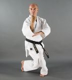 Karate Anzug Tradition JKA Standard