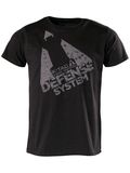 T-Shirt Defense System, Schwarz