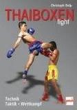Thaiboxen Fight