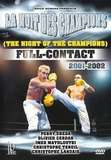 Full-Contact The Night of the Champions 2001-2002