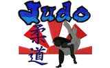 Stickmotiv Judo DAC-SP4772