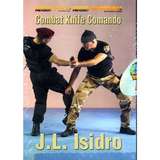 DVD: Isidro - Combat Knife Comando