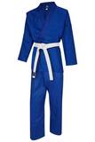 Judo-Gi BASIC Edition, Blau
