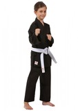 Karategi Beginner, schwarz