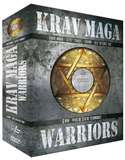 6 Krav Maga Warriors DVD's Geschenk-Set