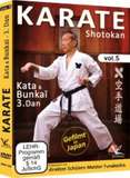 Shotokan Karate Vol.5 KATA & BUNKAI 3.DAN