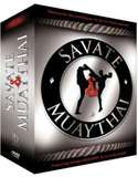 Muay Thai & Savate DVD Geschenk-Set