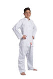 Shaolin II - Anzug - weiß