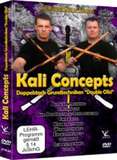 Kali Concepts - Doppelstock Grundtechniken