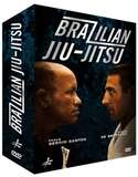 3 Alliance Brazilian Jiu-Jitsu DVD's Geschenk-Set