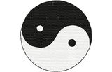 Stickmotiv Yin und Yang / Yin and Yang EMB-LH477