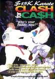 $15K Karate Clash for Cash