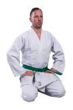 Judogi Takachi Kyoto weiß