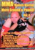 MMA Mixed Martial Arts Modern Warrior Vol.4 More Ground & Pound