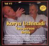Koryu Uchinadi Vol.1 Two-Person Drills