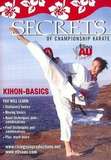Secrets of Championship Karate Kihon Basics