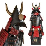 Samurai Rüstung Miniatur PO2301