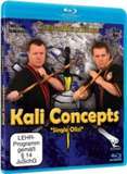 Kali Concepts - Einzelstock Grundtechniken