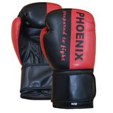 PX Boxhandschuh Prepared to Fight PU s/R