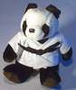 DANRHO Budo-Panda accessoires maskottchen geschenk plüschtiere plueschtiere plüschtier plueschtier