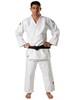 Judogi Ultimate 750 IJF, Weiß anzuege judo judogi judoanzug kampfsport kampfsportanzug kampfanzug kampfanzüge uniform kleidung bekleidung kimono komplettanzug
