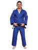 Judogi Ultimate 750 IJF, Blue uniform judo judogi