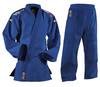 Judoanzug Classic, Blau anzuege judo judogi judoanzug kampfsport kampfsportanzug kampfanzug kampfanzüge uniform kleidung bekleidung kimono komplettanzug