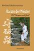 Karate Master - With body and mind book book+deutsch budo karate