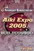 8th Aikido Friendship Demonstration Vol.1 dvd dvds lehrmittel video videos aikido