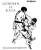Gonosen No Kata - Die dynamischen Gegenwürfe buch+deutsch lehrmittel judo