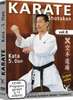 Shotokan Karate Vol.8 KATA 5.DAN video videos dvd dvds lehrmittel karate shotokan shotokanryu kata bunkai jitte, tekki nidan, bassai sho, kanku sho, gankaku, sochin, niju-shiho, chinte, jiin, tekki sandan, meikyo, wankan, gojushiho-sho, gojushiho-dai, unsu