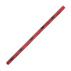 Escrima Stick, Rattan, sanded, painted black and red asian+budoweapon escrima stickweapon wooden+weapon