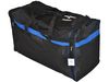 Sporttasche schwarz-blau freizeitartikel taschen sporttaschen trainingstaschen transporttasche