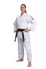 Aikido Anzug in weiß anzuege hakama kendo kenjutsu schwertkampf iaido aikido iai+do anzug hosenrock kampfsport kampfsportanzug kampfanzug kampfanzüge uniform kleidung bekleidung