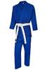 Judo Gi Ultimate II, Blau anzuege judo judogi judoanzug kampfsport kampfsportanzug kampfanzug kampfanzüge uniform kleidung bekleidung kimono komplettanzug