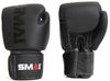 SMAI Elite P85 Boxhandschuhe, Leder, schwarz safety ce boxhandschuh boxhandschuhe handschuhe handschuh handschuh boxsport boxer boxen boxing