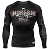 Venum Underground Rashguard Long Sleeves accessories t-shirt leisure+wear casual+wear
