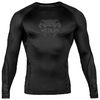 Venum xPLASMAx Rashguard - Long Sleeves - schwarz accessoires pullover freizeitartikel sweatshirt kleidung bekleidung sweater hoody kapuzensweater
