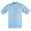 Liberty T-Shirt, hellblau accessoires t-shirt freizeitartikel kleidung bekleidung t-shirts tshirts tshirt freizeitbekleidung sticktextil stickgeeignet bestickungstextil kurzarm