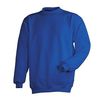 Heavy Sweater, royalblau sticktextil stickgeeignet bestickungstextil freizeitartikel kleidung bekleidung freizeitbekleidung pullover sweater