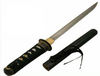 Tanto Fudoshin Kagany asiatische+budowaffen tanto handgeschmiedet japanische+schwerter schwert samurai samuraischwert samuraischwerter laender+regionen xwaffen kobuse