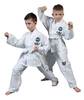 Taekwondo ITF suit Kyong white uniform taekwondo