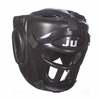 Kopfschutz Mask schwarz safety schutz schützer protektor protektoren ce kopfschutz mitmaske