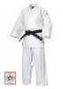 White judogi Mizuno Yusho III, uniform judo judogi