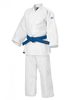 Einsteiger Judoanzug Mizuno Keiko, Weiß uniform judo judogi