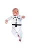Baby Strampler accessoires freizeitartikel kleidung bekleidung freizeitbekleidung baby strampler karate thaiboxen thaiboxing kickboxen kickboxing taekwondo tkd
