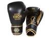 Boxing gloves with Velcro safety protectors protective protection guard boxing gloves