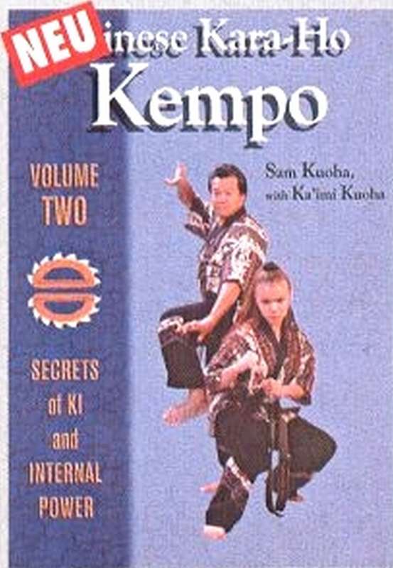Chinese Kara Ho Kempo Vol. 2