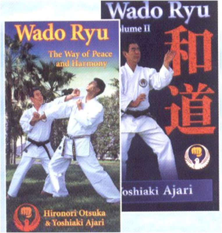 Wado-Ryu 3 und 4 sonderangebot video videos dvd dvds lehrmittel