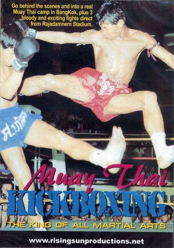 Muay Thai Kickboxing The King of All Martial Arts